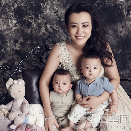 郝蕾现任老公是谁 郝蕾老公家条件好吗图片
