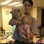 2017帅气的黑白头像男生真人霸气图片