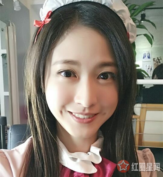 安晨芯整容前后对比 台湾安晨芯如何成名的图片