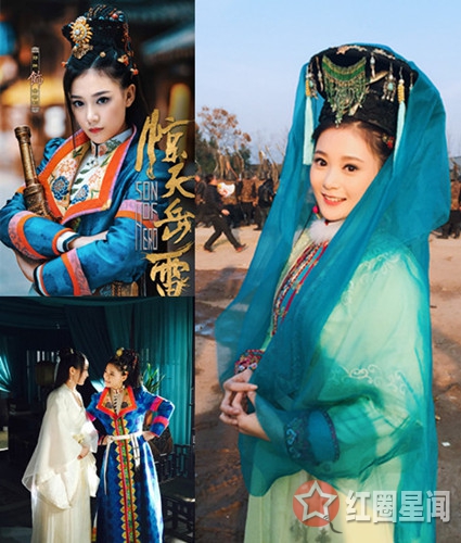 邓琳的老公是谁 邓琳为什么不红图片