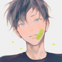 空间头像图片大全卡通帅气的动态男生头像图片