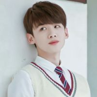 夏至未至陆之昂头像帅气学生风黑白男生动漫头像耳机图片