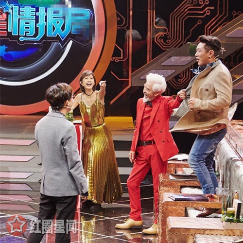 张俪人品如何 为什么说张俪上围实在有点豪迈