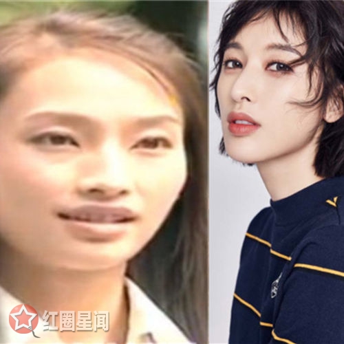 张俪人品如何 为什么说张俪上围实在有点豪迈