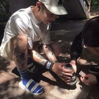 霸气超拽的个性qq头像男生伤心时图片