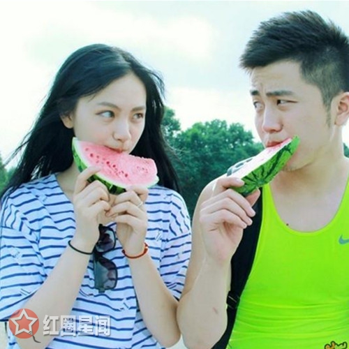 校花黄灿灿和男友热吻被扒 为什么现如今的黄灿灿变得越来越丑