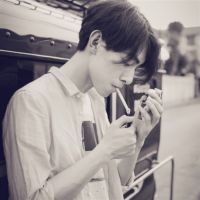 冷酷的女生男生都可用头像图片