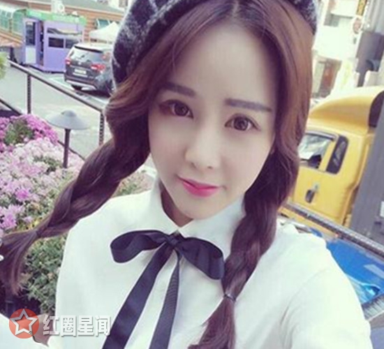 美女网红林珊珊是怎么红起来的 林姗姗的大白是干嘛的图片