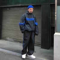 超酷的男生情侣头像丧图片
