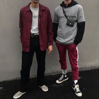 超酷的男生情侣头像丧图片