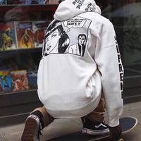 超酷的男生情侣头像丧图片