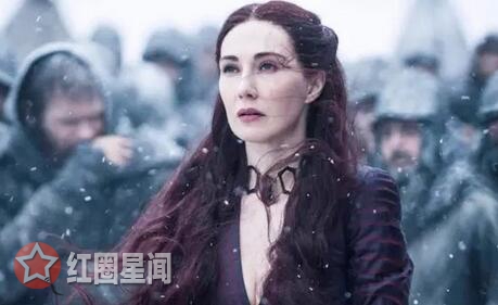 权利的游戏红袍女巫生的是什么 梅丽珊卓秒变老妇吓呆众人