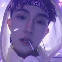 霸道帅气的霸气头像男生真人小奶狗图片