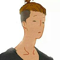 热门的很好看的qq带字头像男生头像图片