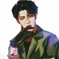 热门的很好看的qq带字头像男生头像图片