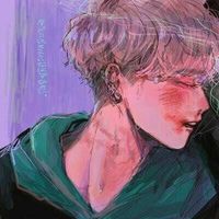 热门的很好看的qq带字头像男生头像图片