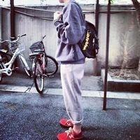 微信头像风景男生叼玫瑰头像图片