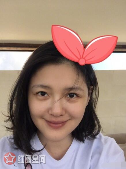 汪小菲为什么喜欢大s的原因竟然这样 大S晒素颜照回应脸肿图片