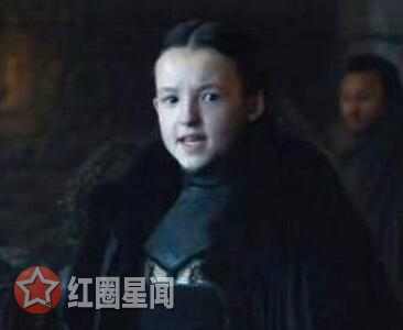 权力的游戏莱安娜莫尔蒙嫁给雪诺了