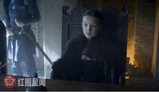 权力的游戏莱安娜莫尔蒙嫁给雪诺了吗 熊岛萝莉逆袭上位图片
