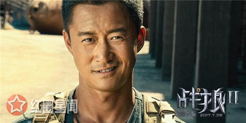 票房黑马战狼2好看吗 战狼2票房4天破8亿的独特之处在哪里