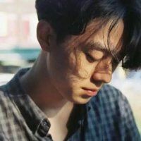 成熟沧桑的男生可爱黑暗头像图片