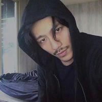 成熟沧桑的男生可爱黑暗头像图片图片