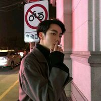 成熟沧桑的男生可爱黑暗头像图片图片