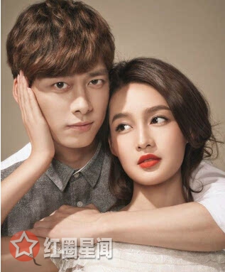 李易峰的现任女友居然是她 李易峰为什么我总是躺枪