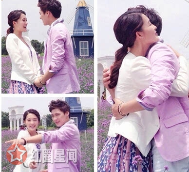 李易峰的现任女友居然是她 李易峰为什么我总是躺枪图片