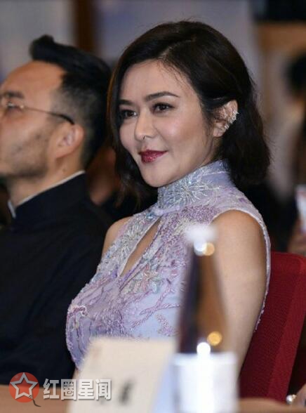 深层次揭秘关之琳被塞乒乓球事件 关之琳永不复出拍戏图片
