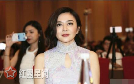 深层次揭秘关之琳被塞乒乓球事件 关之琳永不复出拍戏图片