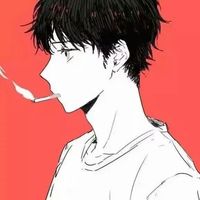 最新分手后男生用的伤感头像图片