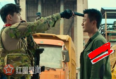 现如今的战狼2现在票房多少 中国维和警察喊话吴京