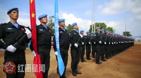现如今的战狼2现在票房多少 中国维和警察喊话吴京