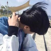 伤感的qq可爱头像男生超萌卡通图片