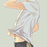 最新失落头像男生图片