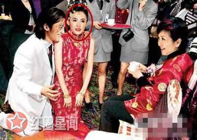 张柏芝要结婚是真的吗 谢霆锋发声怀念张柏芝到底是怎么回事图片