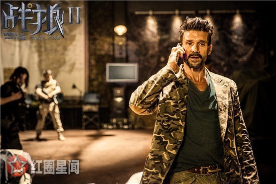 战狼2豆瓣评分是多少 战狼2破40亿堪称票房史上的奇迹图片
