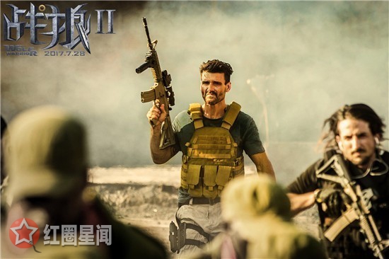 战狼2豆瓣评分是多少 战狼2破40亿堪称票房史上的奇迹图片