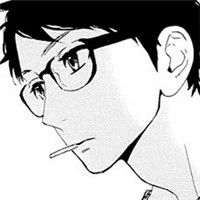 高傲帅气的最火微信头像男生图片