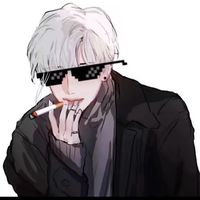 高傲帅气的最火微信头像男生图片
