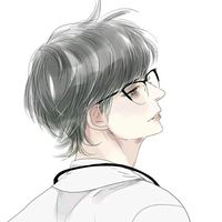 高傲帅气的最火微信头像男生图片