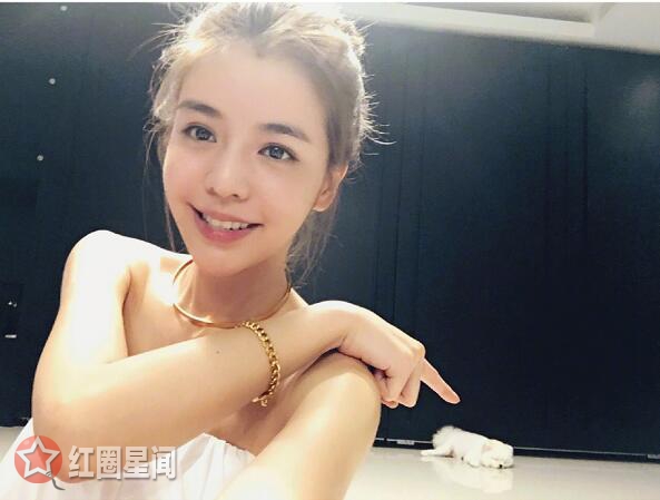 李毓芬柯震东高调复合 柯震东李毓芬公开秀恩爱图片