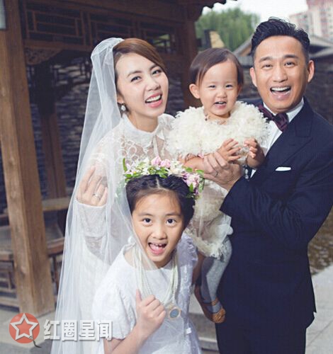 黄磊孙莉经常吵架是不是真的 有一种幸福叫做孙莉与多多图片
