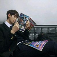 最帅气的男生动漫古代头像超帅图片