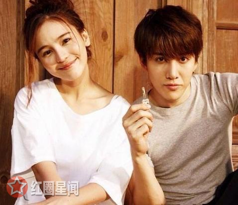 究竟mike李海娜交往了吗 mike儿子近照曝光萌倒大家