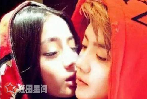 迪丽热巴鹿晗二人真实关系揭秘 鹿晗喜欢迪丽热巴吗图片