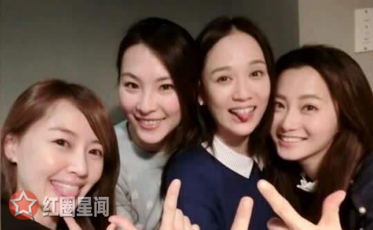 陈乔恩当了几次伴娘 陈乔恩再为好友当伴娘图片