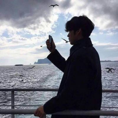 2018最新版qq头像Qq头像男生带字 帅气图片